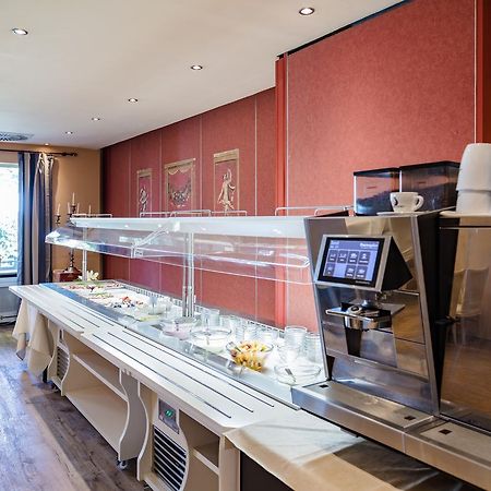 Budget by Zeppelin Hotel Hamborg Eksteriør billede