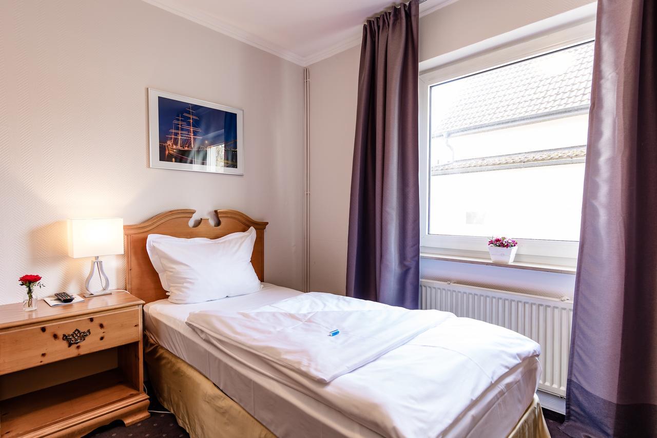 Budget by Zeppelin Hotel Hamborg Eksteriør billede