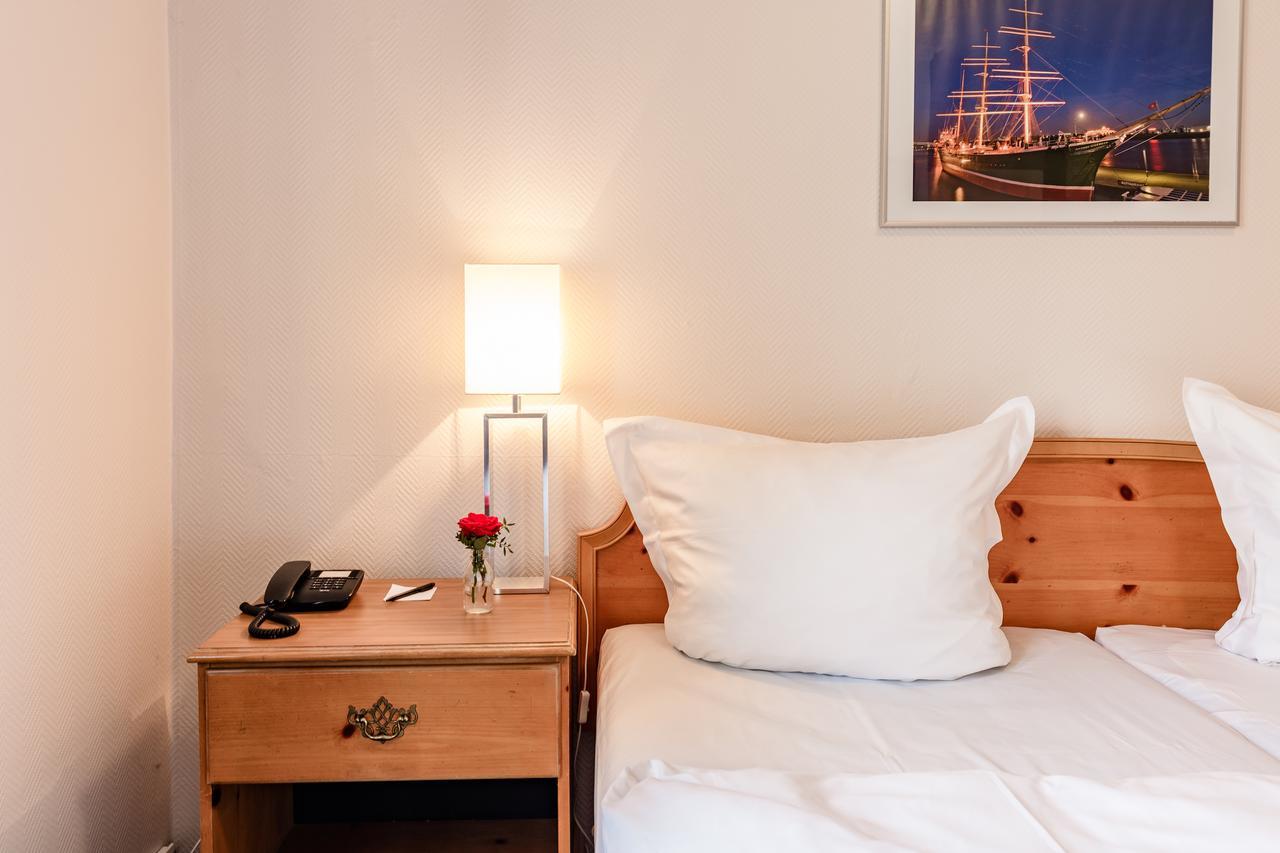 Budget by Zeppelin Hotel Hamborg Eksteriør billede