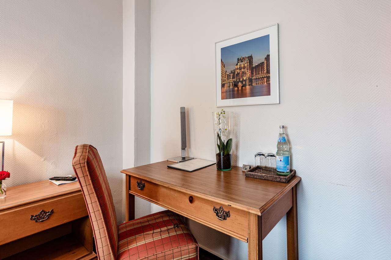 Budget by Zeppelin Hotel Hamborg Eksteriør billede