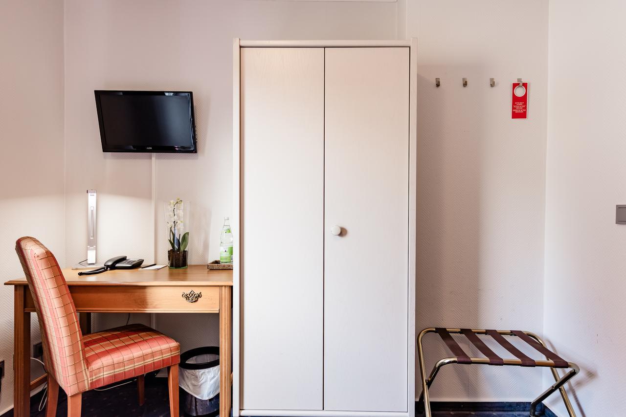 Budget by Zeppelin Hotel Hamborg Eksteriør billede