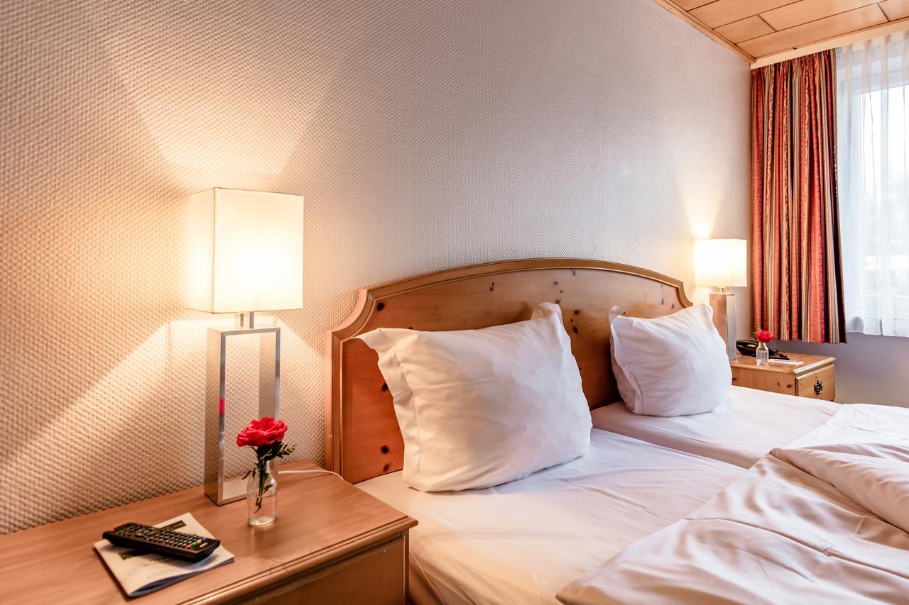 Budget by Zeppelin Hotel Hamborg Eksteriør billede