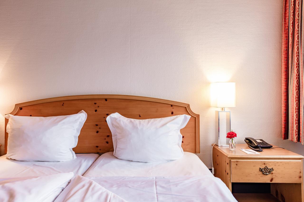 Budget by Zeppelin Hotel Hamborg Eksteriør billede