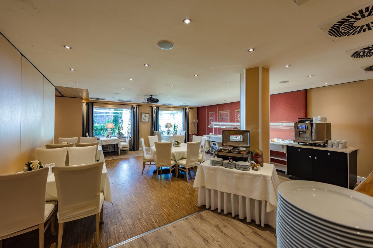 Budget by Zeppelin Hotel Hamborg Eksteriør billede